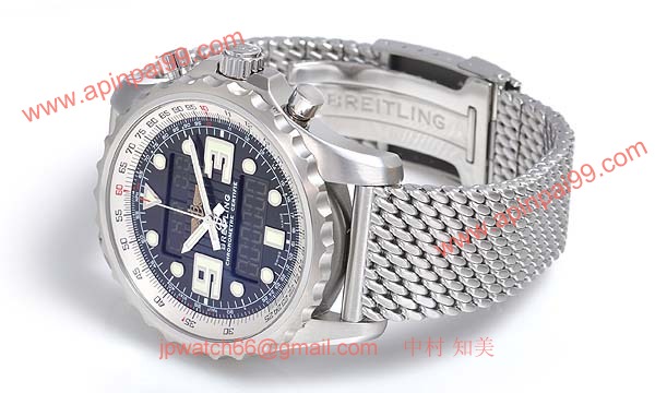 (BREITLING)腕時計ブライトリング 人気 コピー クロノスペース A785B26ACA