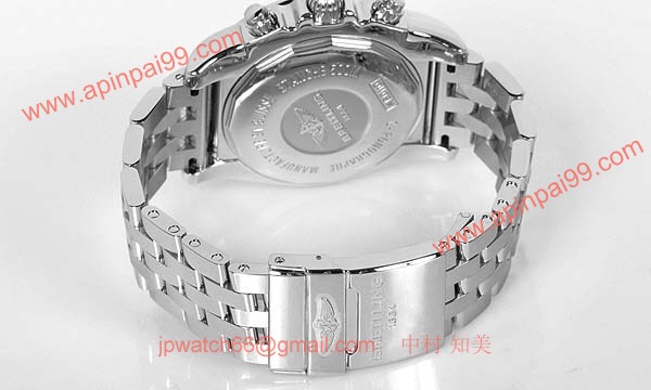 (BREITLING)腕時計ブライトリング 人気 コピー クロノマットB01 A011F46PA