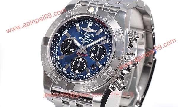 (BREITLING)腕時計ブライトリング 人気 コピー クロノマットB01 A012C89PA