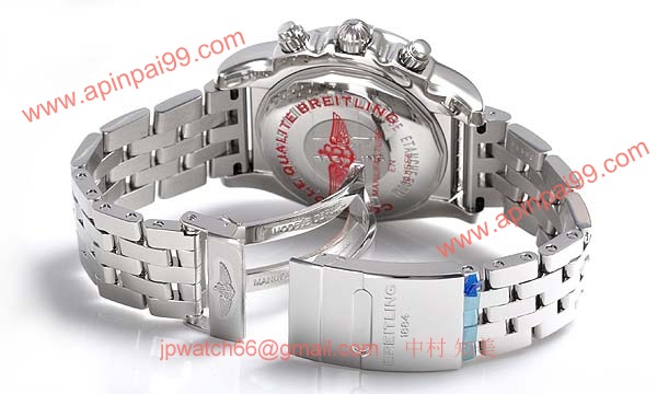(BREITLING)腕時計ブライトリング 人気 コピー クロノマットB01 A012C89PA