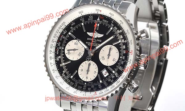 (BREITLING)腕時計ブライトリング 人気 コピー ナビタイマー01 リミテッド S232B48NP