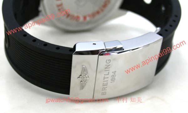 (BREITLING)腕時計ブライトリング 人気 コピー クロノマチック49 A436B20ORC