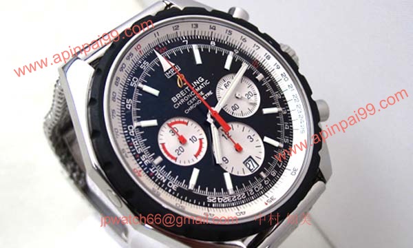 (BREITLING)腕時計ブライトリング 人気 コピー クロノマチック49 A436B20ACA