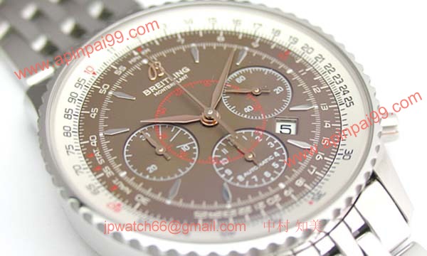 (BREITLING)腕時計ブライトリング 人気 コピー モンブリラン A417Q46NP