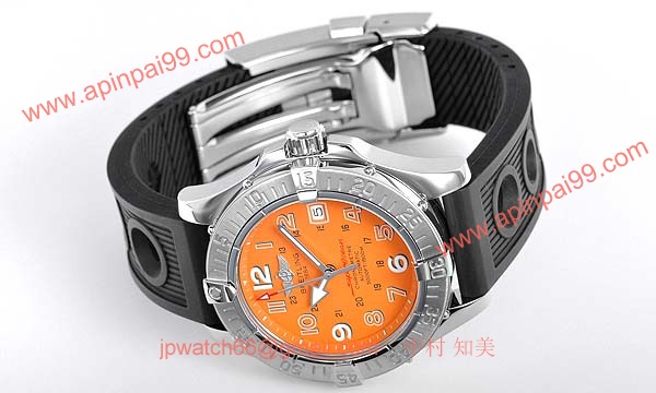 ブライトリング 時計 コピー ニュースーパーオーシャン A183O06ORC