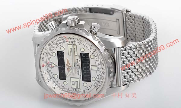 ブライトリング 時計 コピー クロノスペース A785G05ACA