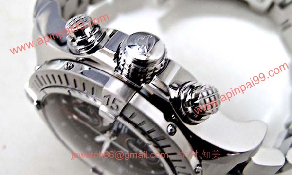 ブライトリング BREITLING スーパーアベンジャー A337B07PRS A337B07PRS(A13370) BREITLING（ブライトリング） エアロマリン
