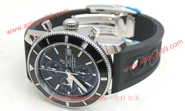 ブライトリング 時計 コピー スーパーオーシャンヘリテージ クロノグラフ A272B08ORC