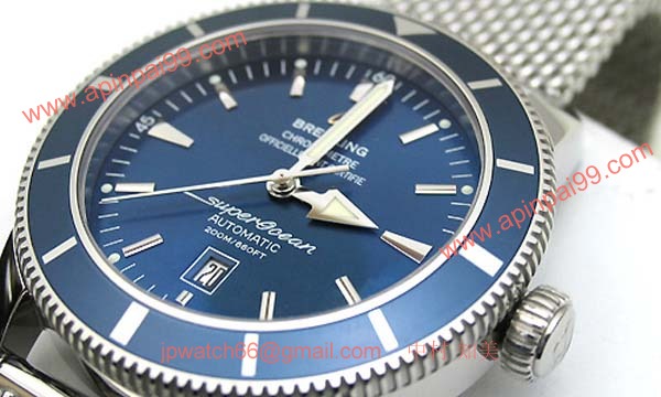 ブライトリング 時計 コピー スーパーオーシャンヘリテージ46 A172C34OCA