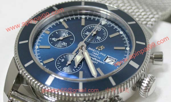 ブライトリング 時計 コピー スーパーオーシャンヘリテージクロノグラフ A272C580CA