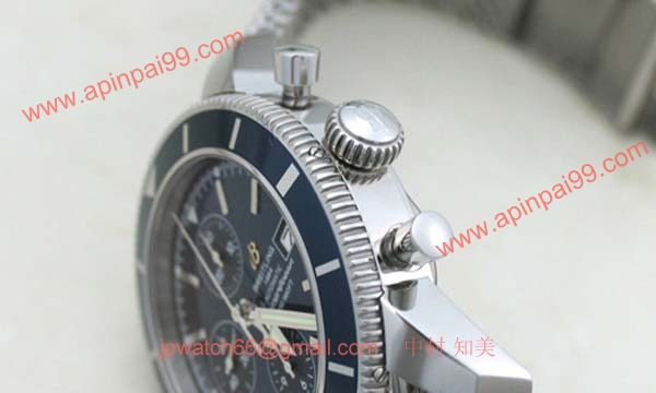 ブライトリング 時計 コピー スーパーオーシャンヘリテージクロノグラフ A272C580CA