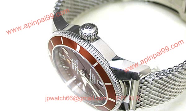 ブライトリング 時計 コピー スーパーオーシャンヘリテージ46 A172Q42OCA