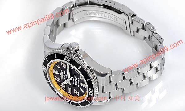 ブライトリング 時計 コピー スーパーオーシャンII A187B32PRS