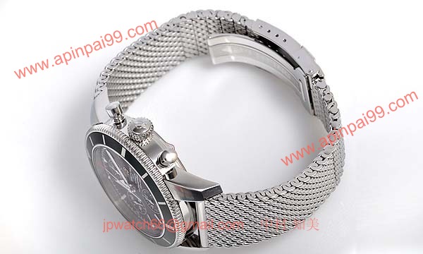 (BREITLING)腕時計ブライトリング 人気 コピー スーパーオーシャンヘリテージクロノグラフ A272BGROCA