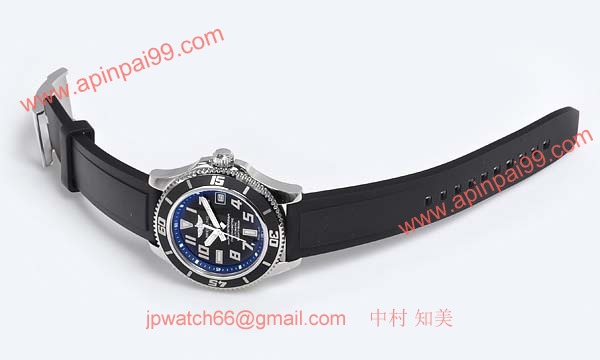 (BREITLING)腕時計ブライトリング 人気 コピー スーパーオーシャンII A187B30RPR