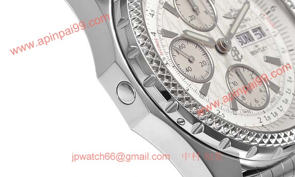 ブライトリング 時計 コピー ベントレーGT A362G80SP