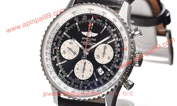 (BREITLING)腕時計ブライトリング 人気 コピー ナビタイマー01 リミテッド S232B48KBA