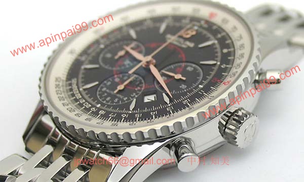 (BREITLING)腕時計ブライトリング 人気 コピー モンブリラン A417B75NP