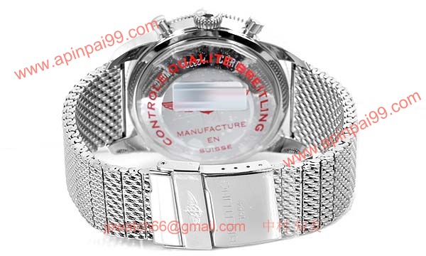 (BREITLING)腕時計ブライトリング 人気 コピー スーパーオーシャン ヘリテージクロノ A272C03OCA