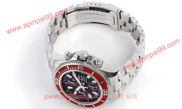 (BREITLING)ブライトリング スーパーコピー スーパーオーシャン クロノグラフ A109R81PRS