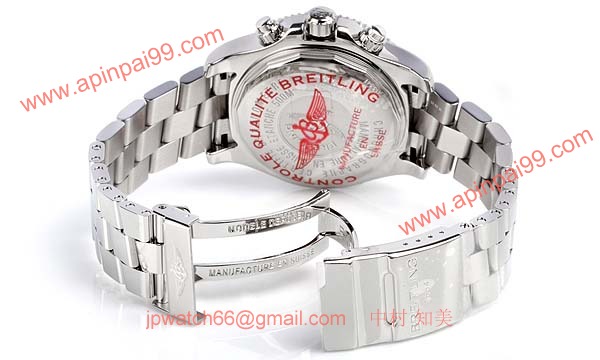 (BREITLING)ブライトリング スーパーコピー スーパーオーシャン クロノグラフ A109R81PRS