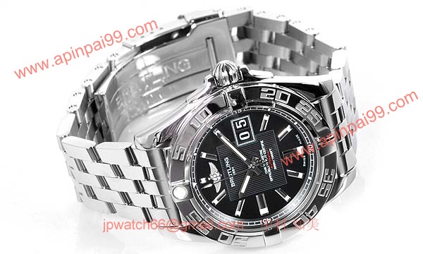 (BREITLING)ブライトリング ブランド コピー 時計 ギャラクティック４１ A493B07PA