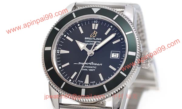 (BREITLING)ブライトリング ブランド コピー 時計スーパー 時計オーシャン ヘリテージ４２ A170B04OCA
