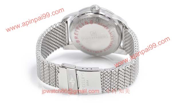 (BREITLING)ブライトリング ブランド コピー 時計スーパー 時計オーシャン ヘリテージ４２ A170B04OCA