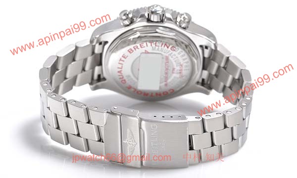 (BREITLING)ブライトリング ブランド コピー 時計スーパー 時計オーシャン クロノグラフ A110B85PRS