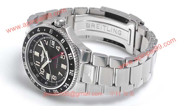 (BREITLING)ブライトリング ブランド コピー 時計スーパー 時計オーシャン ＧＭＴ A328B38CGS