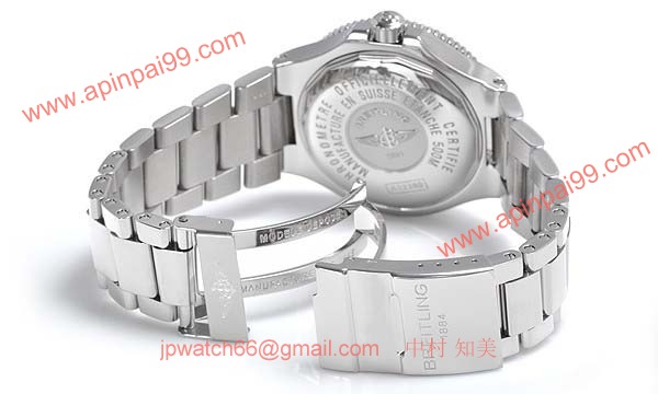 (BREITLING)ブライトリング ブランド コピー 時計スーパー 時計オーシャン ＧＭＴ A328B38CGS