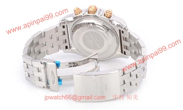 (BREITLING)ブライトリング ブランド コピー 時計 クロノマット４４ B011G77PA