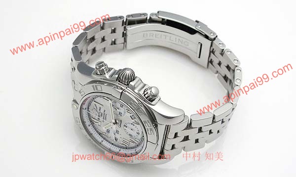 (BREITLING)ブライトリング ブランド コピー 時計 クロノマット４４ A011A91PA