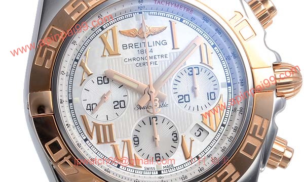 (BREITLING)ブライトリング ブランド コピー 時計 クロノマット４４ CO11A93PAC