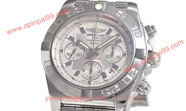 (BREITLING)ブライトリング ブランド コピー 時計 クロノマット４４ A012G84PA