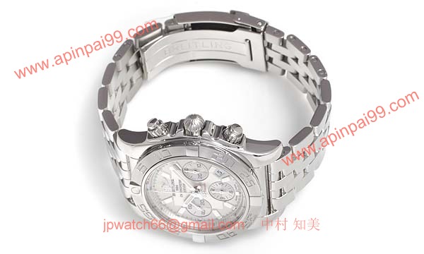 (BREITLING)ブライトリング ブランド コピー 時計 クロノマット４４ A012G84PA
