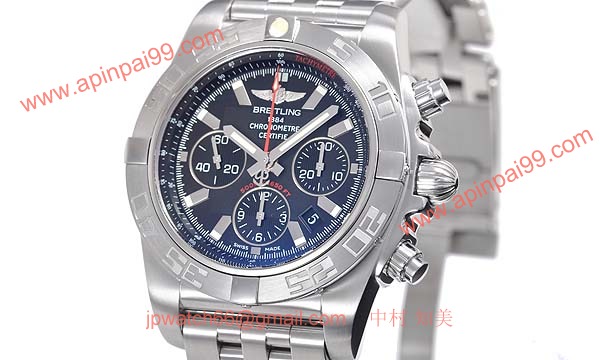 (BREITLING)ブライトリング ブランド コピー 時計 クロノマット４４ フライングフィッシュ A010B08PA