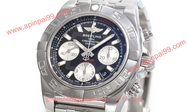 (BREITLING)ブライトリング ブランド コピー 時計 クロノマット４１ A014B52PA