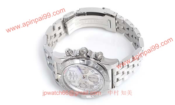 (BREITLING)ブライトリング ブランド コピー 時計 クロノマット４４ A012G76PA