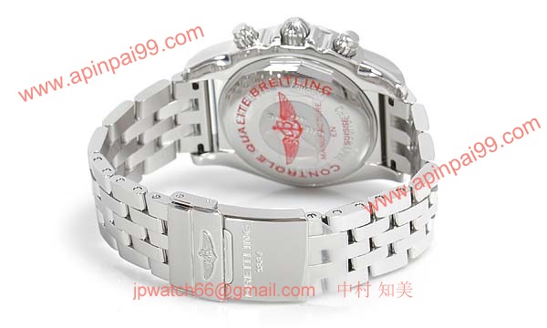 (BREITLING)ブライトリング ブランド コピー 時計 クロノマット４４ A012G76PA