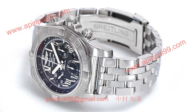 (BREITLING)ブライトリング ブランド コピー 時計 クロノマット４４ A012B56PA