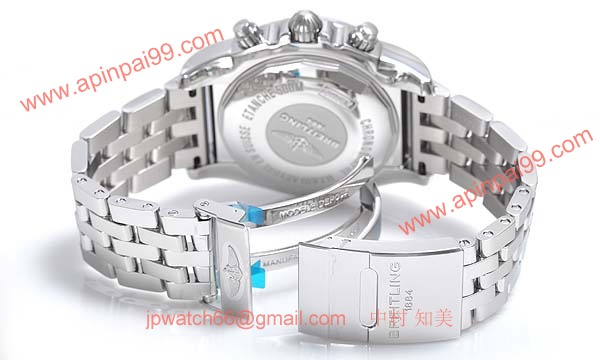 (BREITLING)ブライトリング ブランド コピー 時計 クロノマット４４ A012B56PA