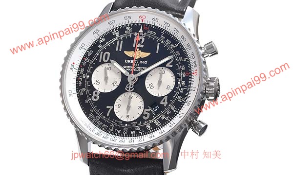 (BREITLING)ブライトリング ブランド コピー 時計 ナビタイマー０１ A022B02KBA