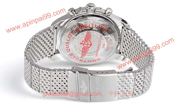 (BREITLING)ブライトリング クロノスペース オートマチック 偽物 A236C33ACA