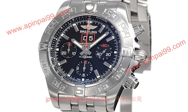 (BREITLING)(BREITLING) ブライトリング ブランド コピー 時計 ブラックバード コピー時計通販 A440B71PA