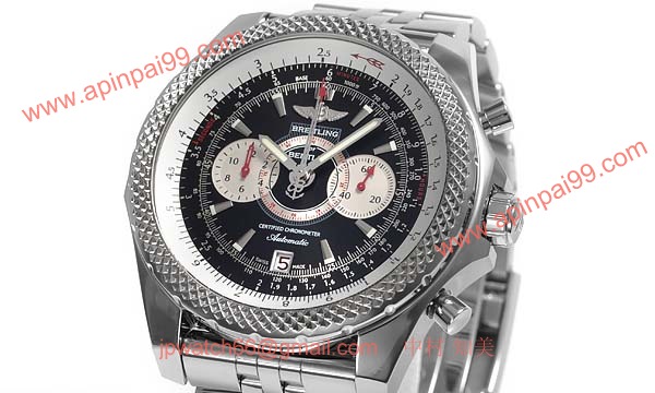 (BREITLING)ブライトリング ブランド コピー 時計 ベントレー スーパースポーツ A266B22SP
