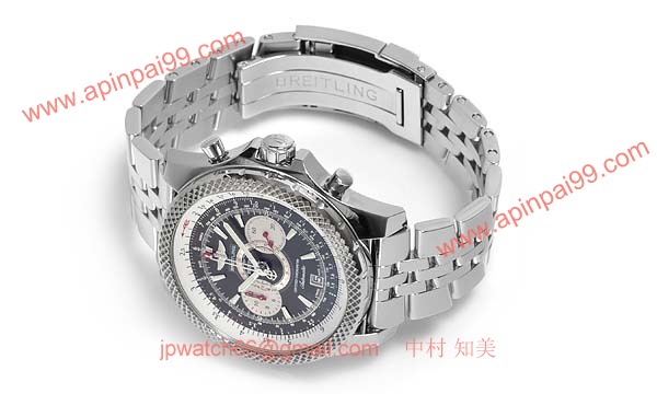 (BREITLING)ブライトリング ブランド コピー 時計 ベントレー スーパースポーツ A266B22SP