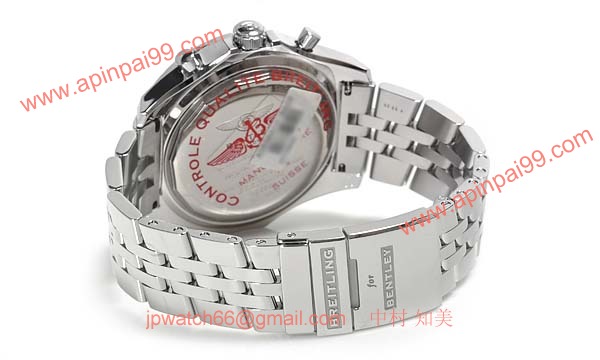 (BREITLING)ブライトリング ブランド コピー 時計 ベントレー スーパースポーツ A266B22SP