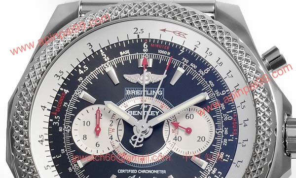 (BREITLING)ブライトリング ブランド コピー 時計 ベントレー スーパースポーツ A266B22SP