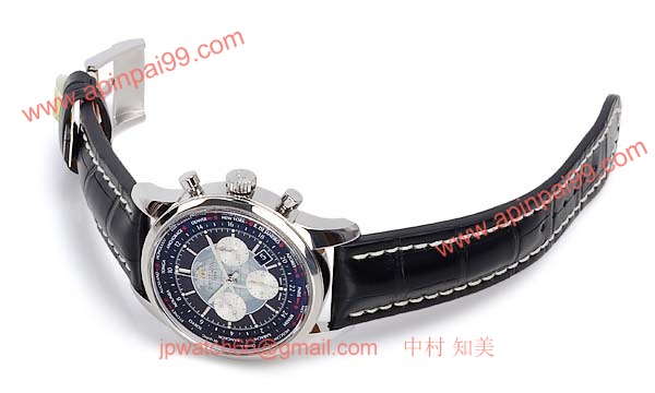 (BREITLING)ブライトリング ブランド コピー 時計 トランスオーシャン クロノグラフ ユニタイム A050B62WAB